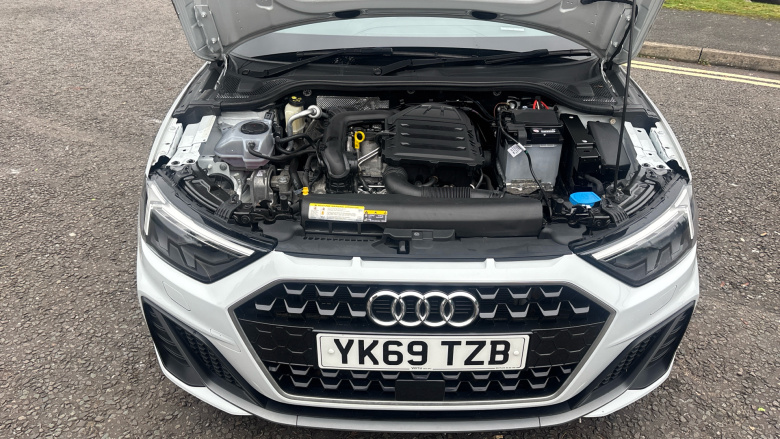 Audi A1 25 TFSI S Line 5dr Petrol Hatchback
